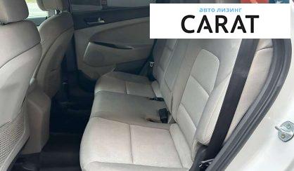 Hyundai Tucson 2016 Hyundai Tucson 2016