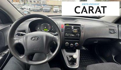 Hyundai Tucson 2007