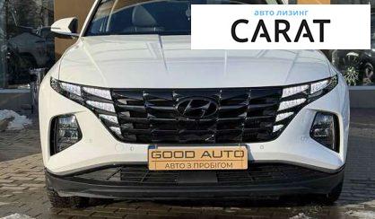 Hyundai Tucson 2021
