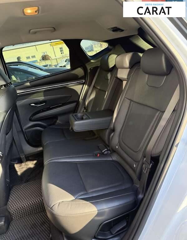 Hyundai Tucson 2021
