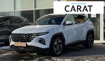 Hyundai Tucson 2021