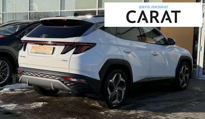 Hyundai Tucson 2021