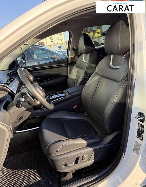 Hyundai Tucson 2021