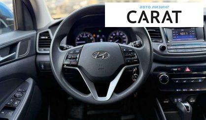 Hyundai Tucson 2016