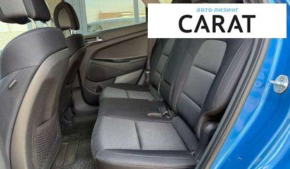 Hyundai Tucson 2016