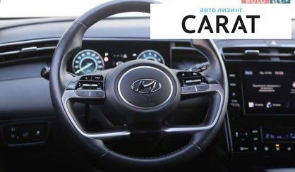 Hyundai Tucson 2023