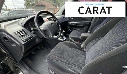 Hyundai Tucson 2008