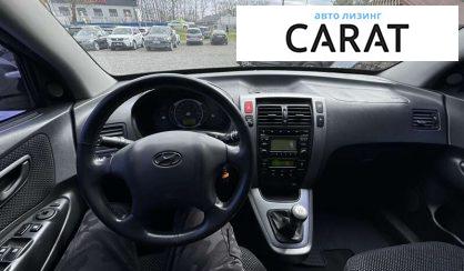 Hyundai Tucson 2008
