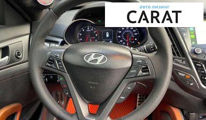 Hyundai Veloster 2016