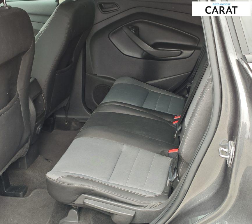 Ford Escape 2017 Ford Escape 2017