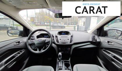 Ford Escape 2017 Ford Escape 2017