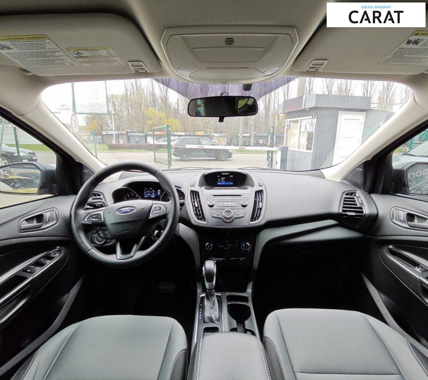 Ford Escape 2017 Ford Escape 2017