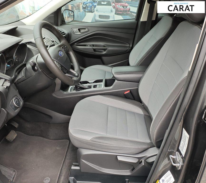 Ford Escape 2017 Ford Escape 2017