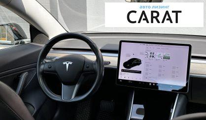 Tesla Model 3 2019