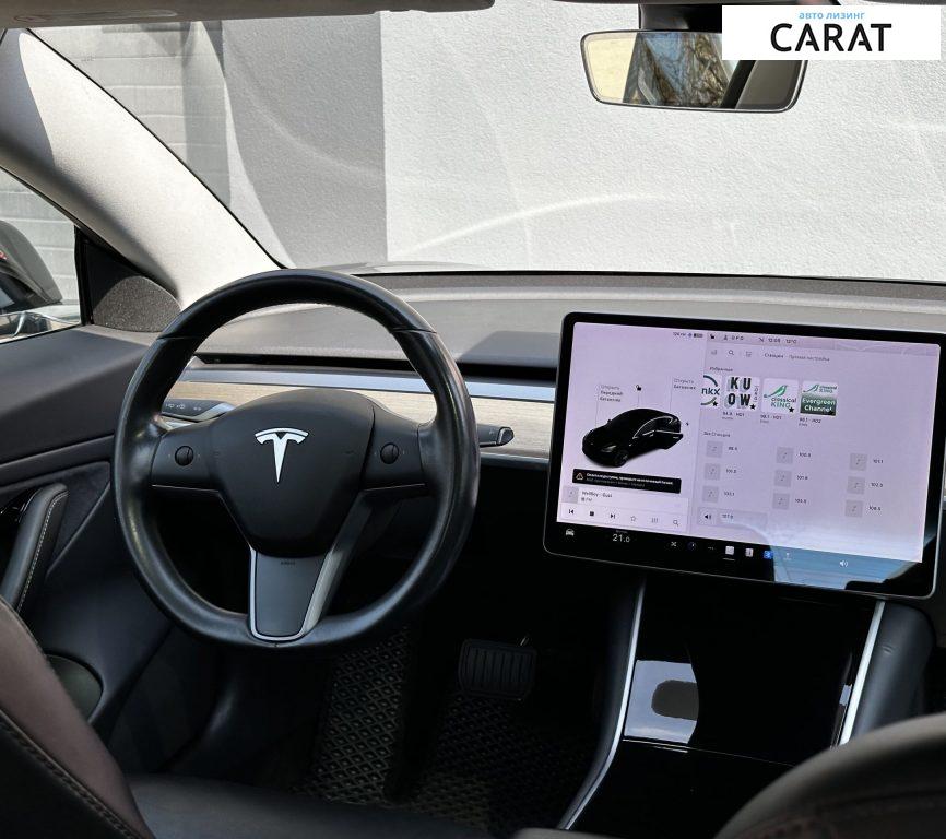 Tesla Model 3 2019 Tesla Model 3 2019