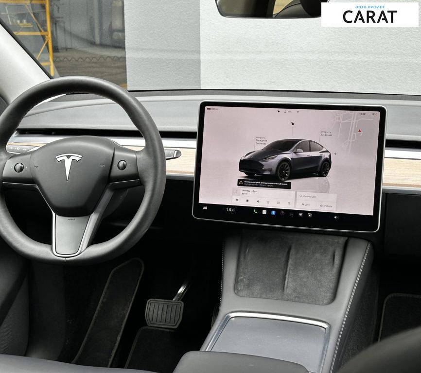 Tesla Model Y 2023