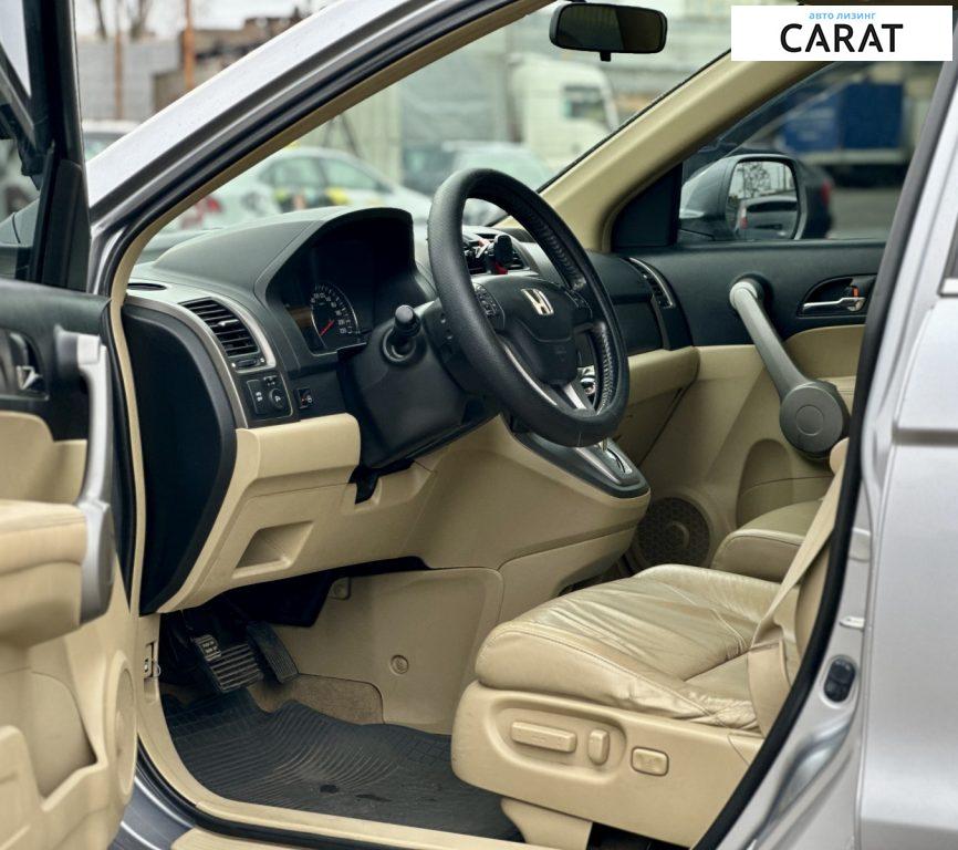 Honda CR-V 2007 Honda CR-V 2007