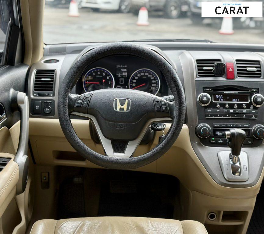 Honda CR-V 2007 Honda CR-V 2007