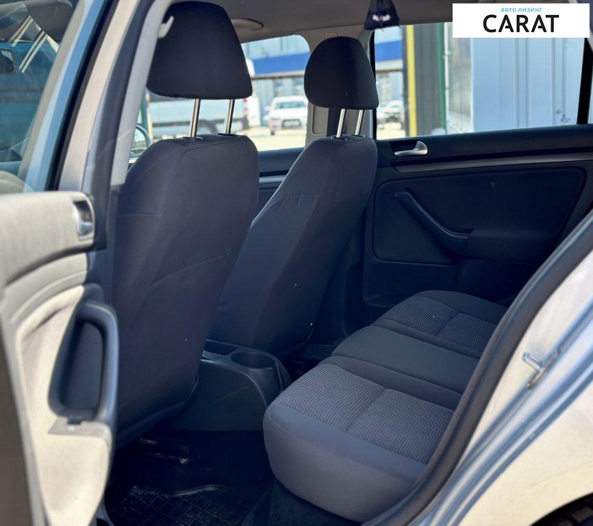 Volkswagen Golf V 2009