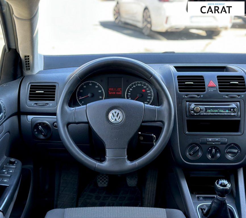 Volkswagen Golf V 2009