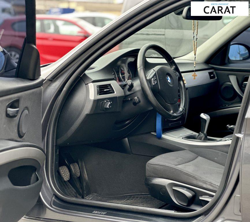 BMW 3 Series 2006