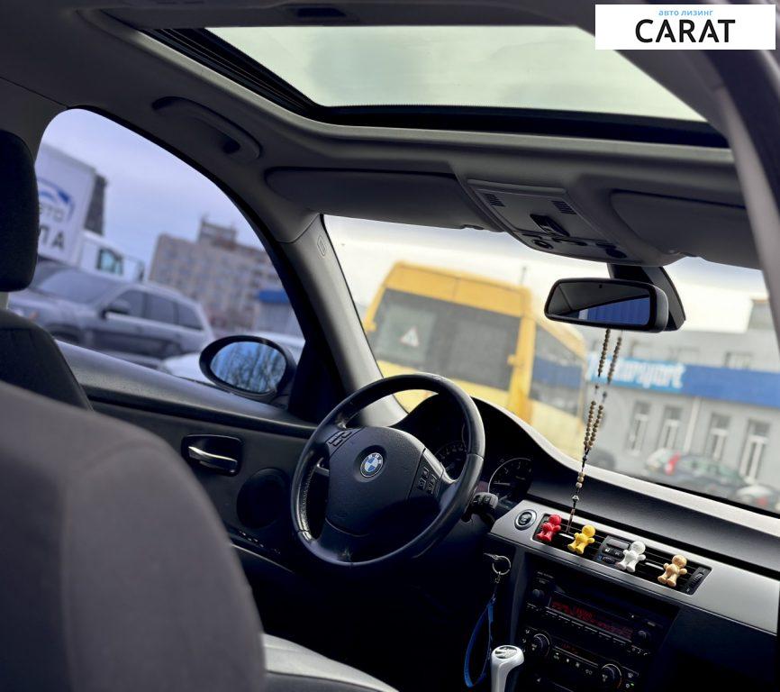 BMW 3 Series 2006