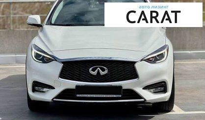Infiniti QX30 2018