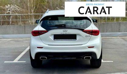 Infiniti QX30 2018