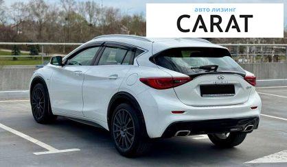 Infiniti QX30 2018