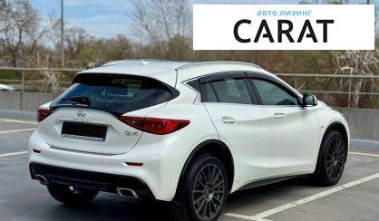 Infiniti QX30 2018