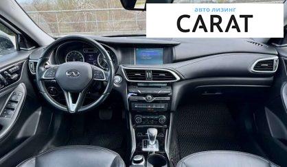 Infiniti QX30 2018