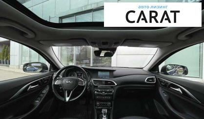 Infiniti QX30 2016 Infiniti QX30 2016