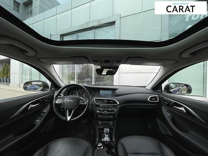 Infiniti QX30 2016 Infiniti QX30 2016