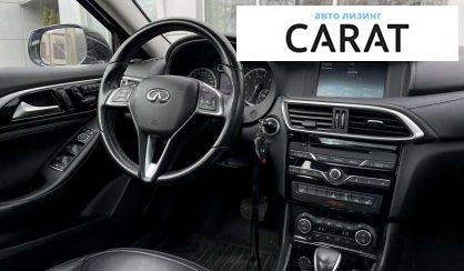 Infiniti QX30 2016 Infiniti QX30 2016