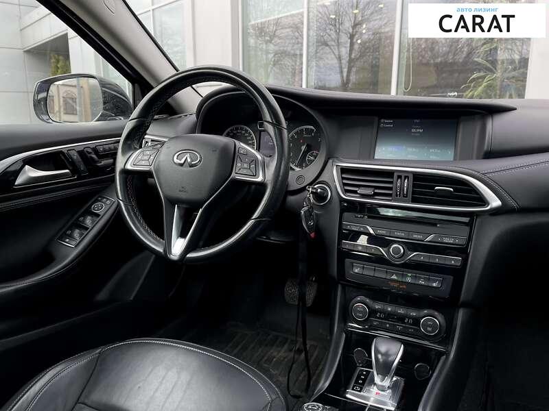 Infiniti QX30 2016 Infiniti QX30 2016