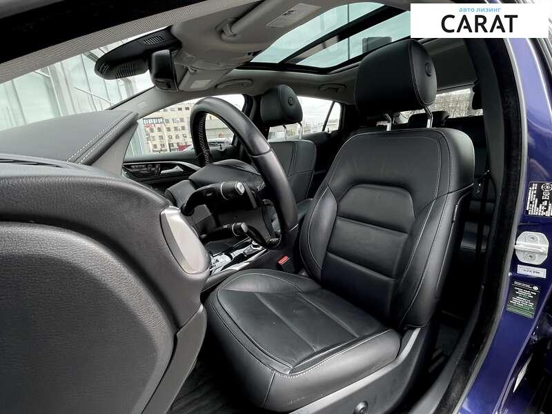 Infiniti QX30 2016 Infiniti QX30 2016