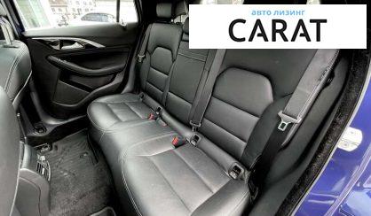 Infiniti QX30 2016 Infiniti QX30 2016