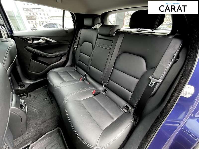 Infiniti QX30 2016 Infiniti QX30 2016