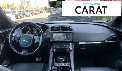 Jaguar F-Pace 2018