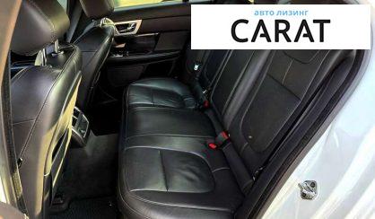 Jaguar XF 2014 Jaguar XF 2014