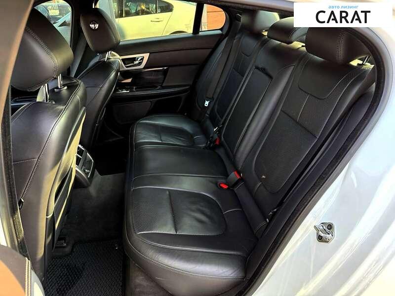 Jaguar XF 2014 Jaguar XF 2014