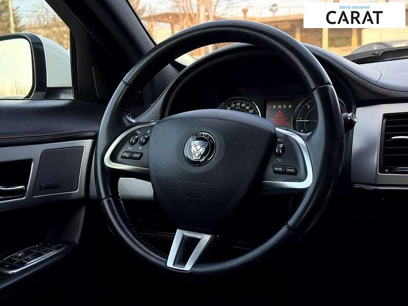Jaguar XF 2014 Jaguar XF 2014