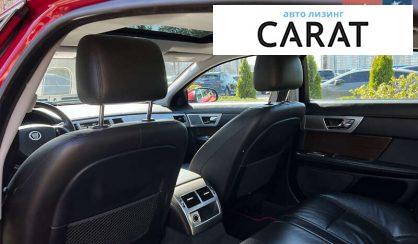 Jaguar XF 2013 Jaguar XF 2013