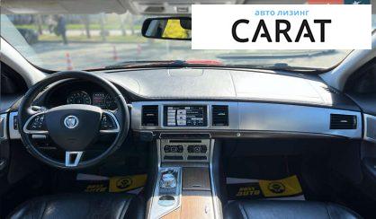 Jaguar XF 2013