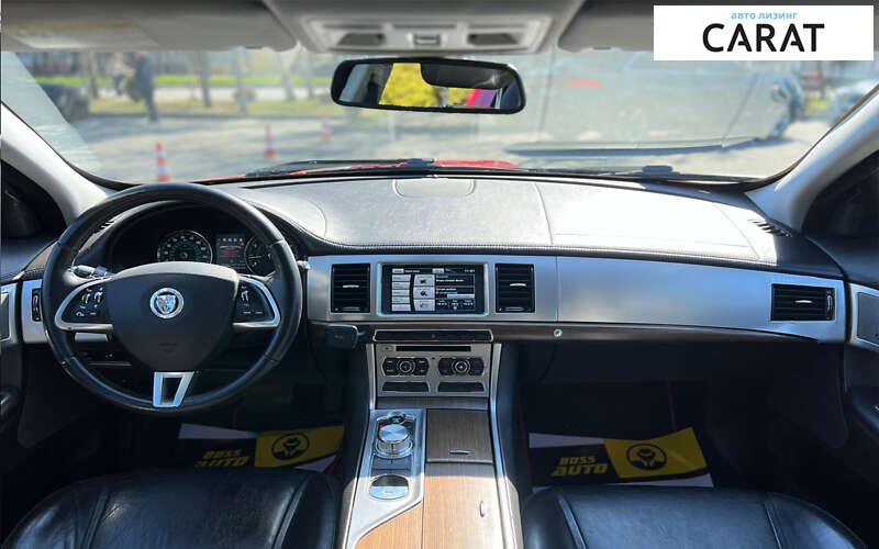 Jaguar XF 2013 Jaguar XF 2013