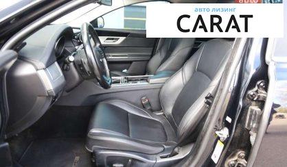 Jaguar XF 2018