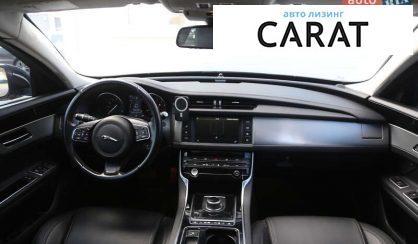 Jaguar XF 2018