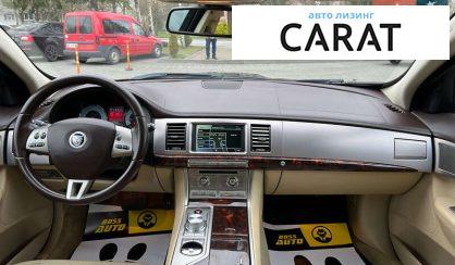 Jaguar XF 2010