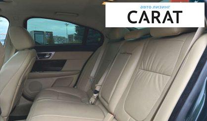 Jaguar XF 2010