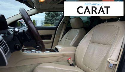 Jaguar XF 2010